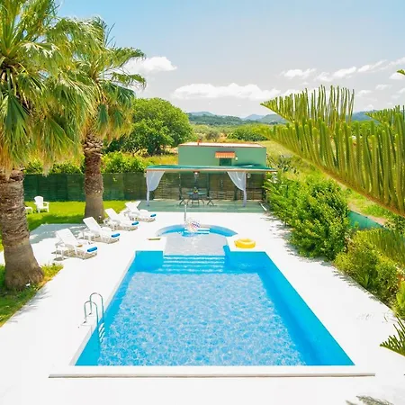 Oasis Villa