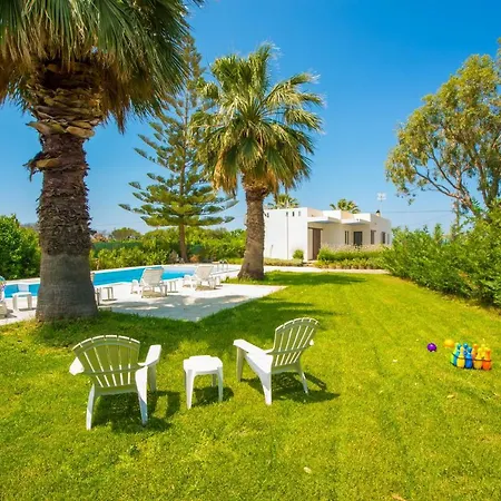 Villa Oasis *