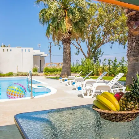 Oasis Villa Soroni